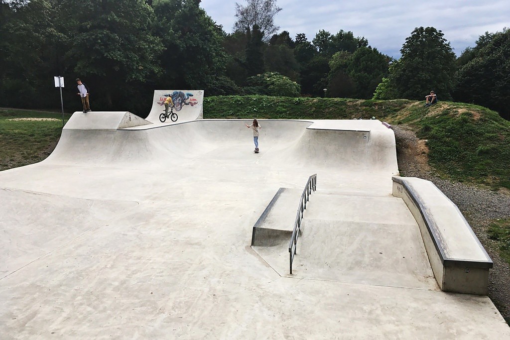 Lindlar Skatepark